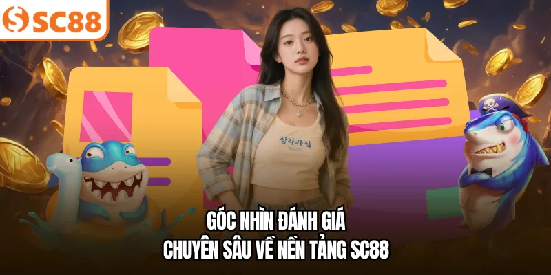 Góc nhìn đánh giá chuyên sâu về nền tảng SC88