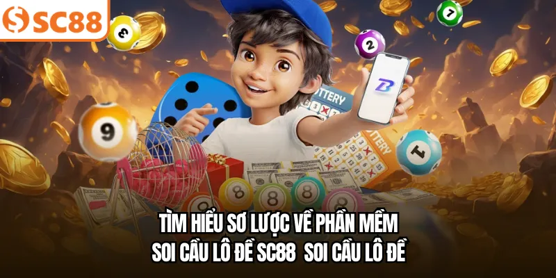 Tìm hiểu sơ lược về phần mềm soi cầu lô đề SC88