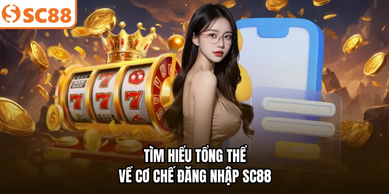 Tìm hiểu tổng thể về cơ chế đăng nhập SC88