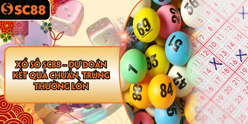 Xổ số SC88